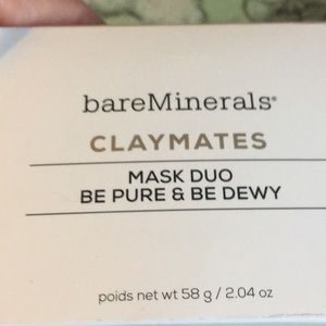 Bare minerals mask duo
